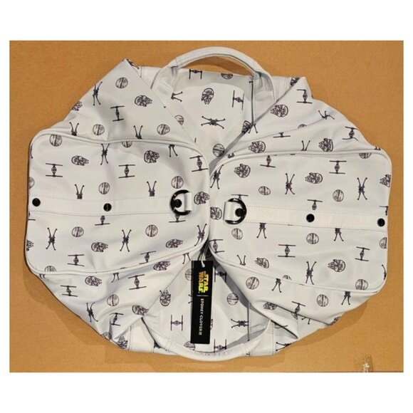 Stoney Clover Lane Star Wars Tote SCL Bag Flight of the Falcon NWTSEEDESCRIPTION - Picture 8 of 9
